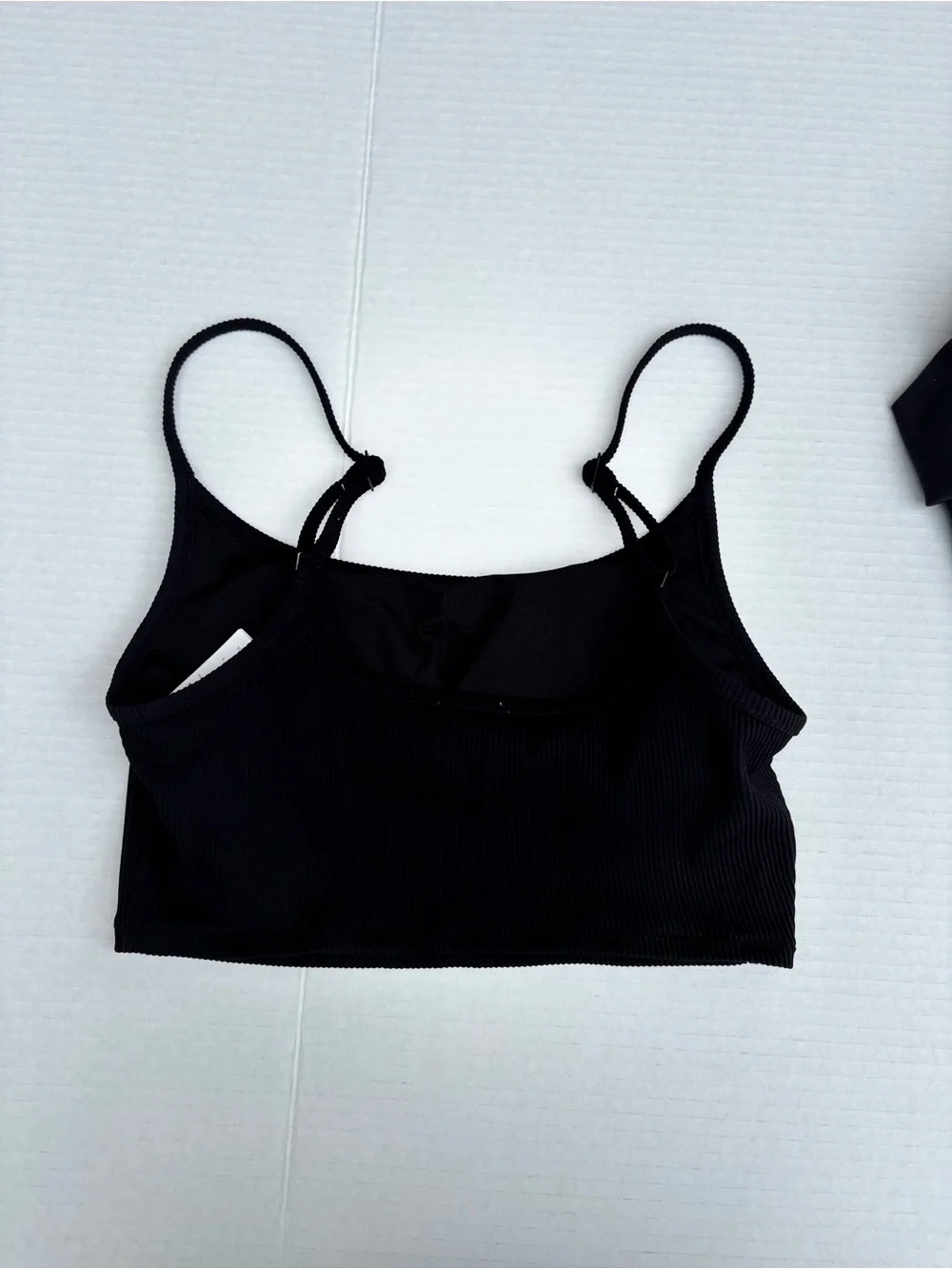 Elevate Ribbed Bra - Picture 3 of 6